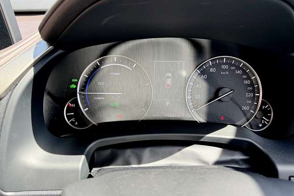 2022 Lexus RX450H