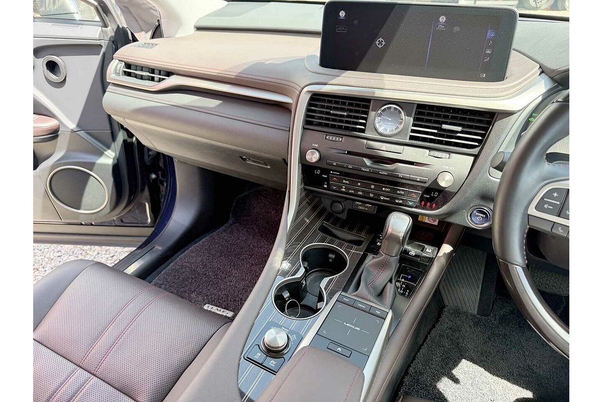 2022 Lexus RX450H