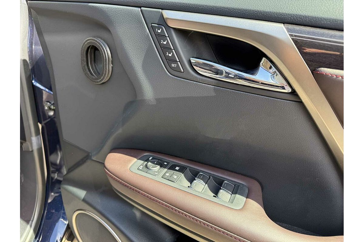 2022 Lexus RX450H