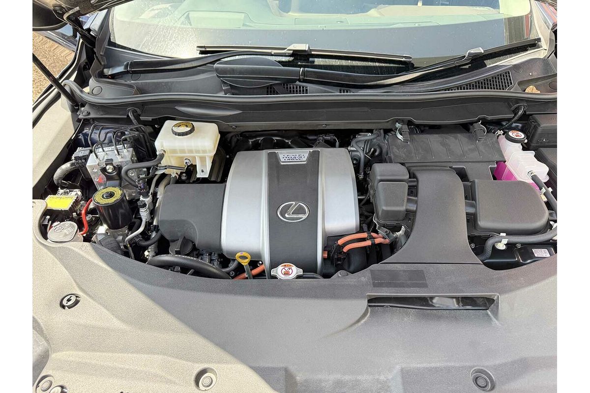 2022 Lexus RX450H