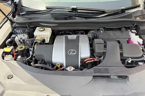 2022 Lexus RX450H