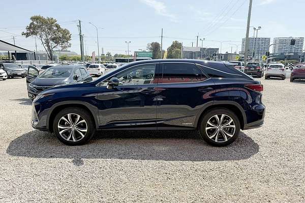 2022 Lexus RX450H