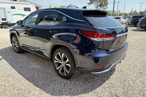 2022 Lexus RX450H