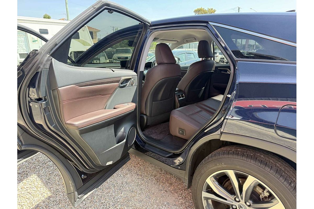 2022 Lexus RX450H