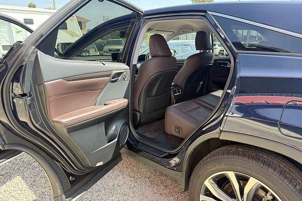 2022 Lexus RX450H