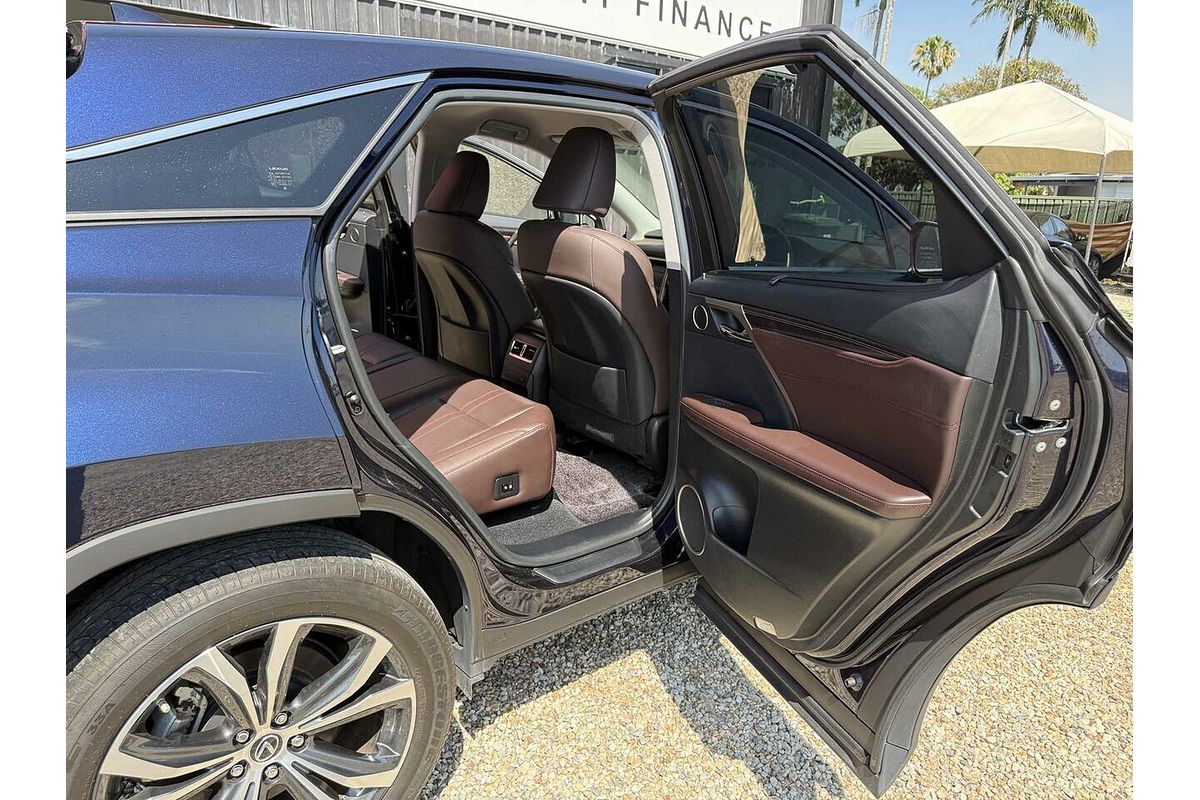 2022 Lexus RX450H