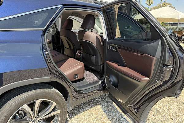 2022 Lexus RX450H