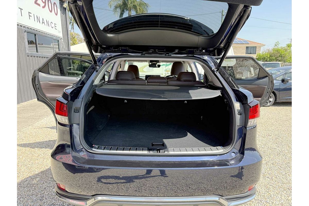 2022 Lexus RX450H