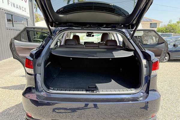 2022 Lexus RX450H