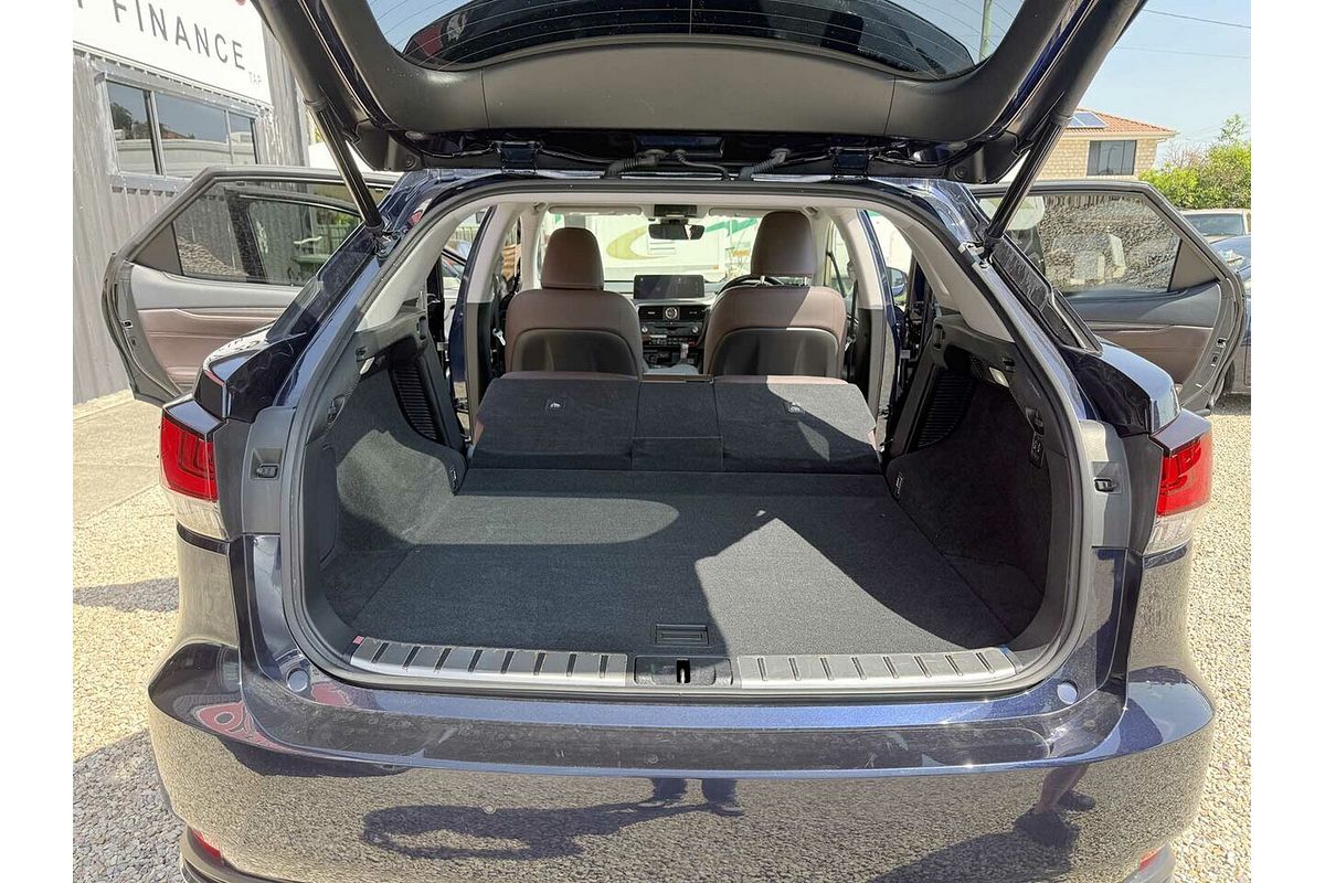 2022 Lexus RX450H