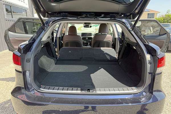 2022 Lexus RX450H