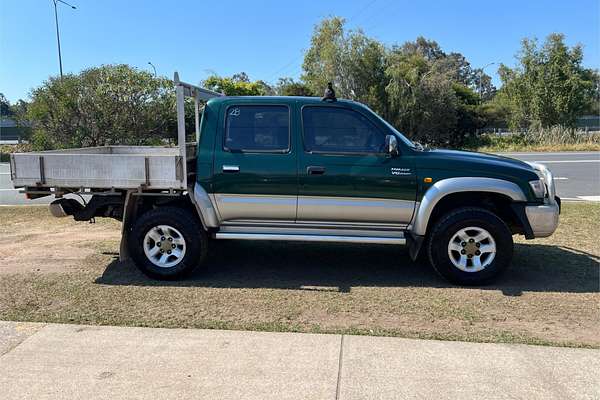 2003 Toyota Hilux SR5 VZN167R 4X4