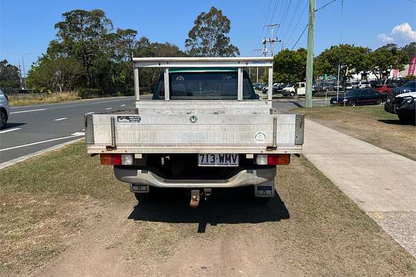 2003 Toyota Hilux SR5 VZN167R 4X4