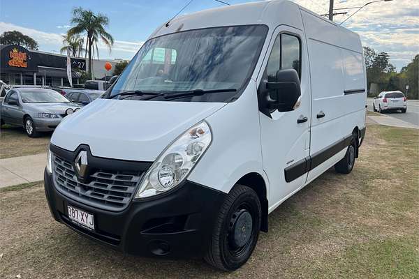 2018 Renault Master X62