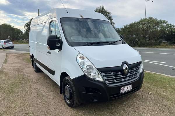 2018 Renault Master X62