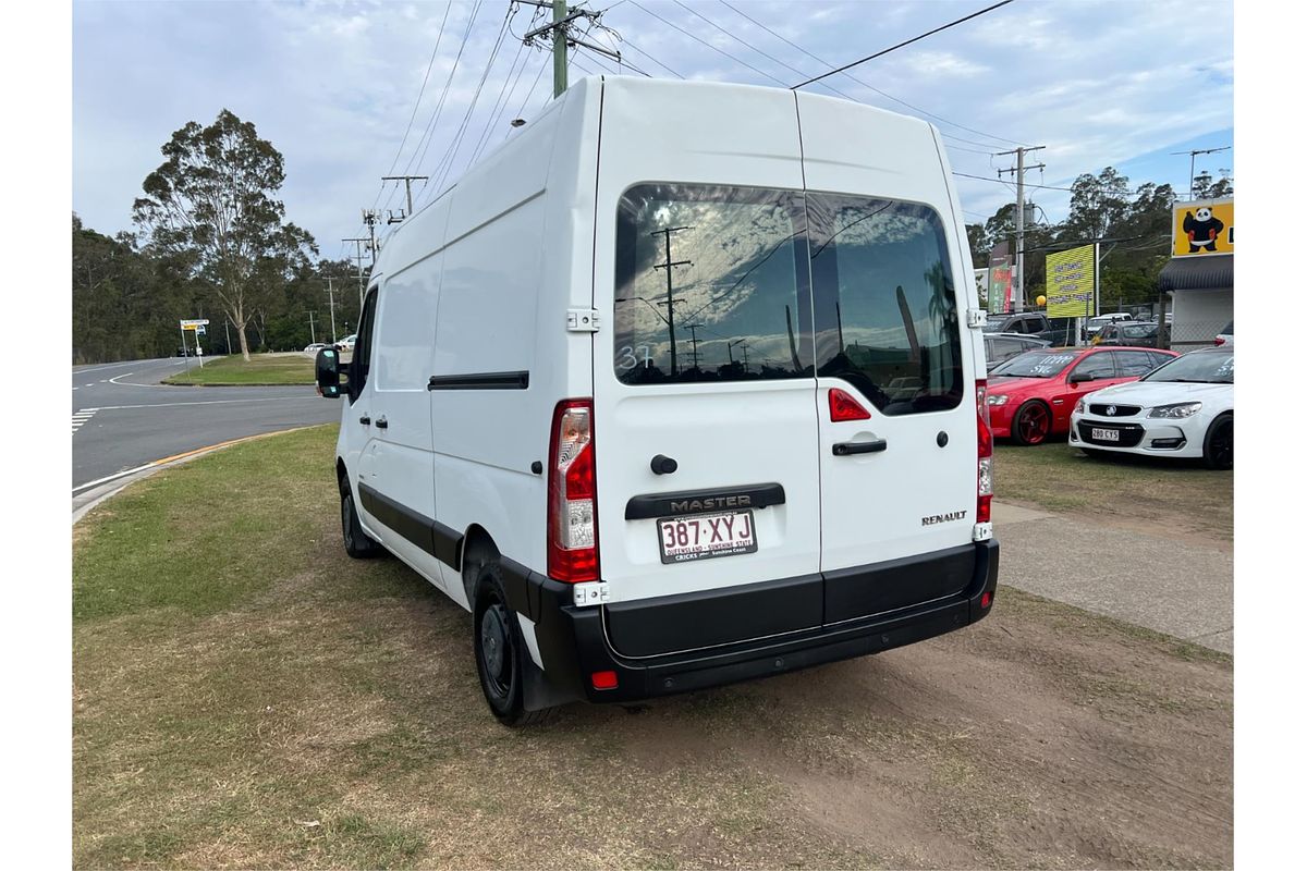 2018 Renault Master X62