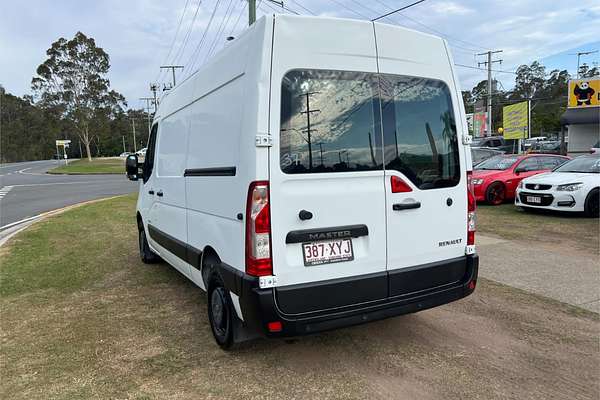 2018 Renault Master X62