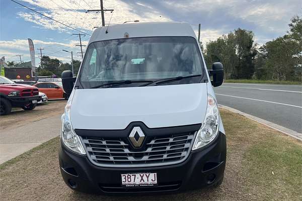 2018 Renault Master X62