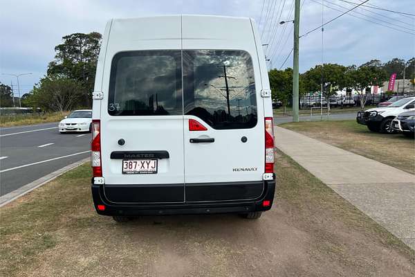 2018 Renault Master X62