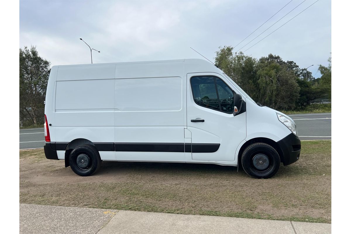 2018 Renault Master X62