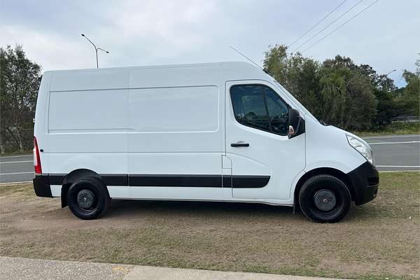 2018 Renault Master X62