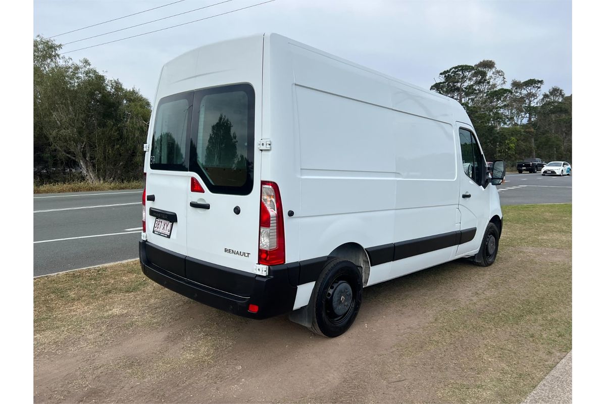 2018 Renault Master X62