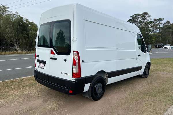 2018 Renault Master X62