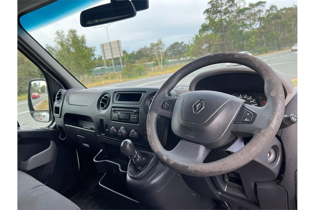 2018 Renault Master X62