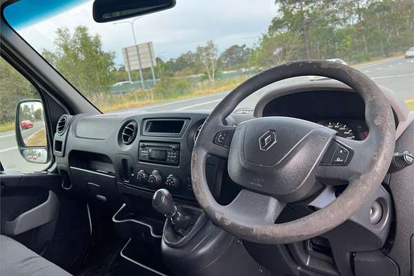 2018 Renault Master X62
