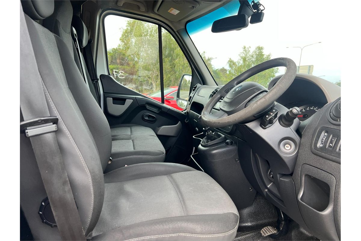 2018 Renault Master X62