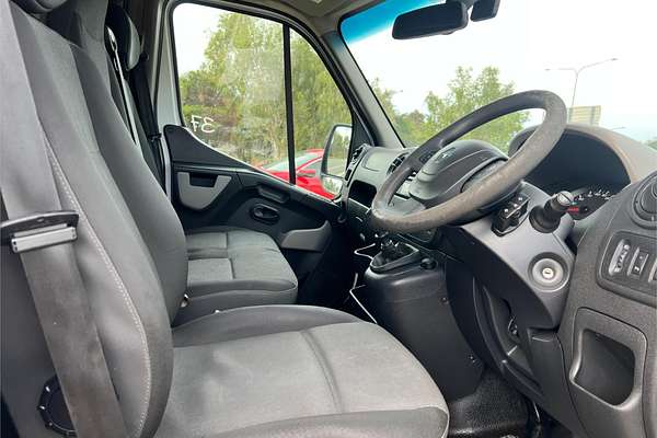 2018 Renault Master X62
