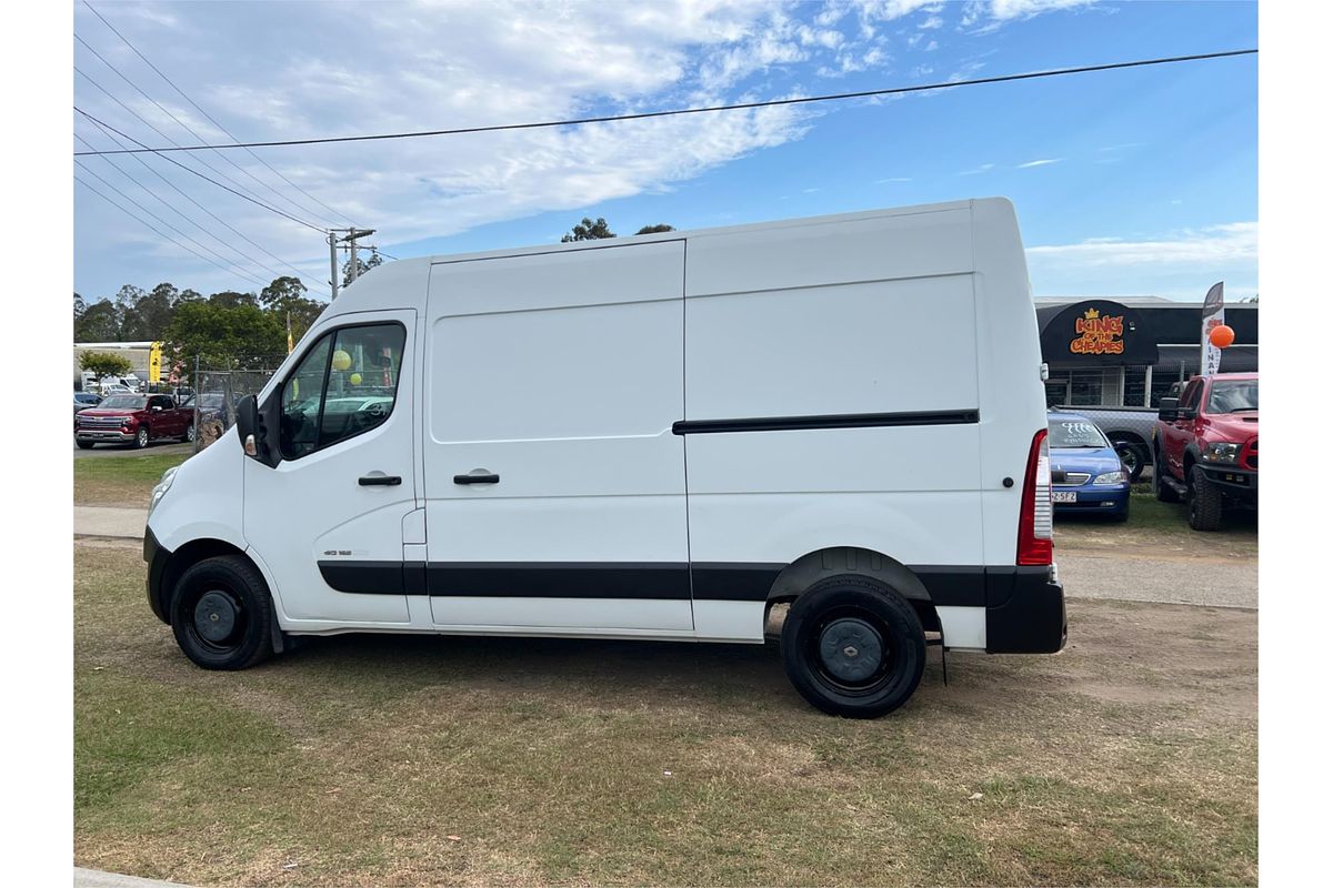 2018 Renault Master X62