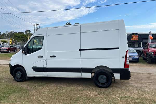 2018 Renault Master X62