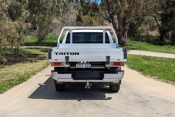 2025 Mitsubishi Triton GLX+ MV 4X4