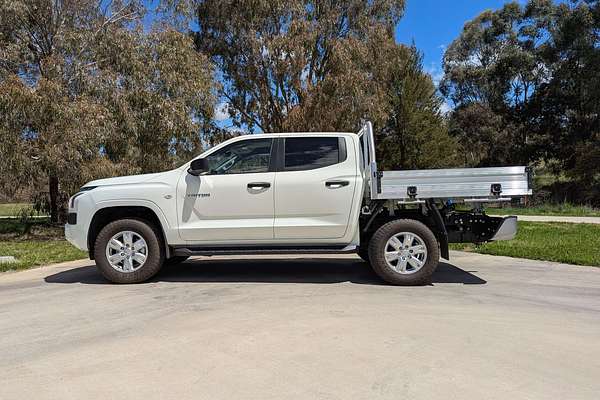 2025 Mitsubishi Triton GLX+ MV 4X4