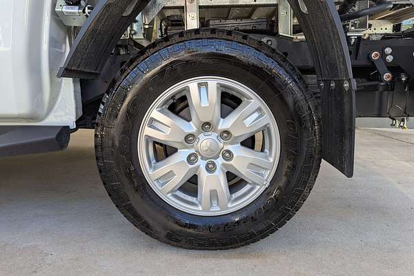 2025 Mitsubishi Triton GLX+ MV 4X4