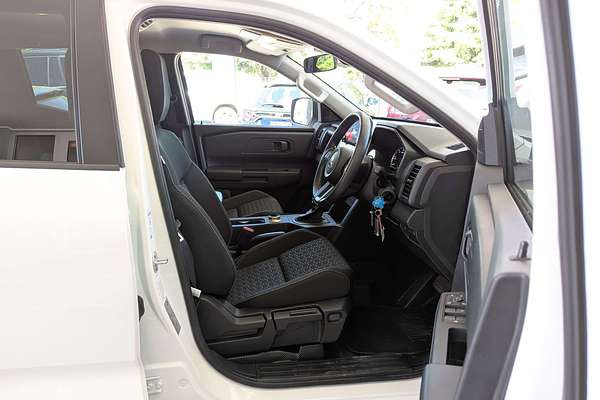 2025 Mitsubishi Triton GLX+ MV 4X4