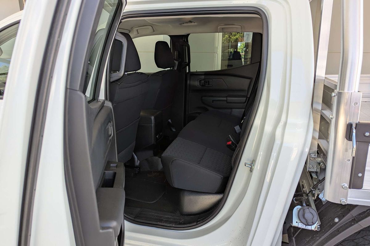 2025 Mitsubishi Triton GLX+ MV 4X4