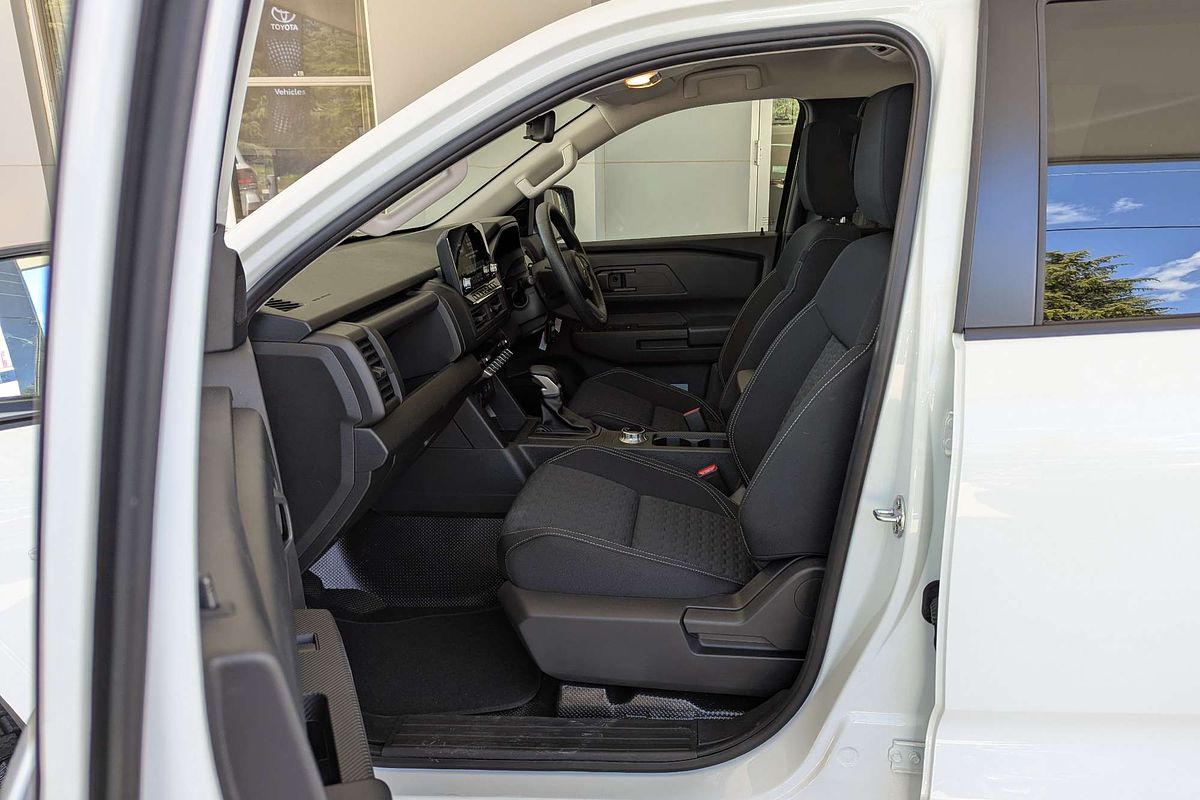 2025 Mitsubishi Triton GLX+ MV 4X4