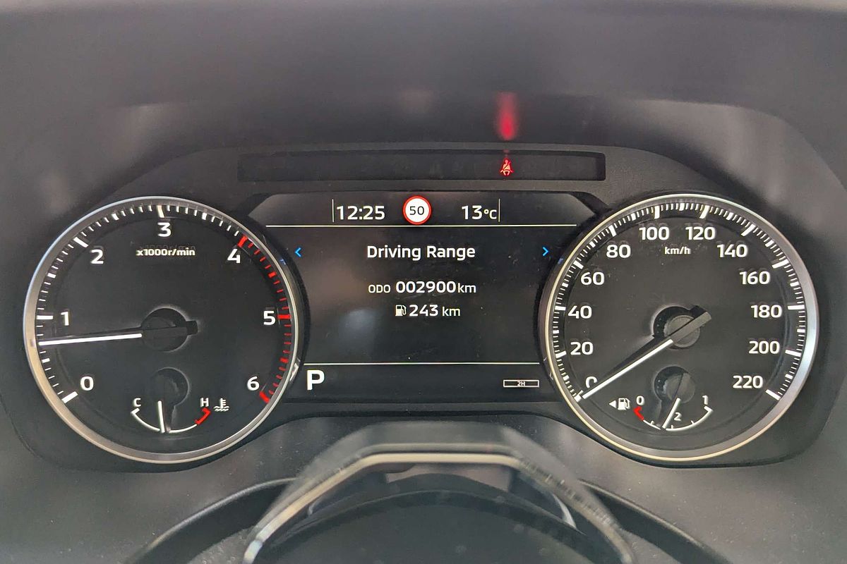 2025 Mitsubishi Triton GLX+ MV 4X4