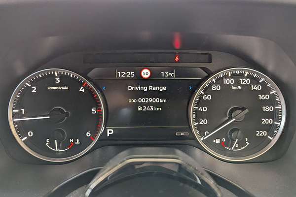 2025 Mitsubishi Triton GLX+ MV 4X4