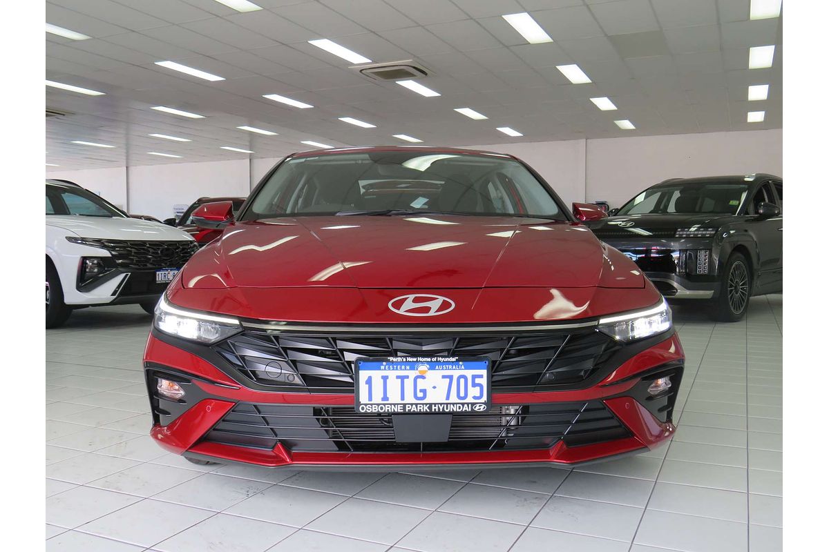 2025 Hyundai i30 Hybrid CN7.V2