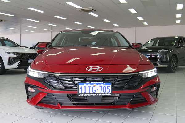 2025 Hyundai i30 Hybrid CN7.V2