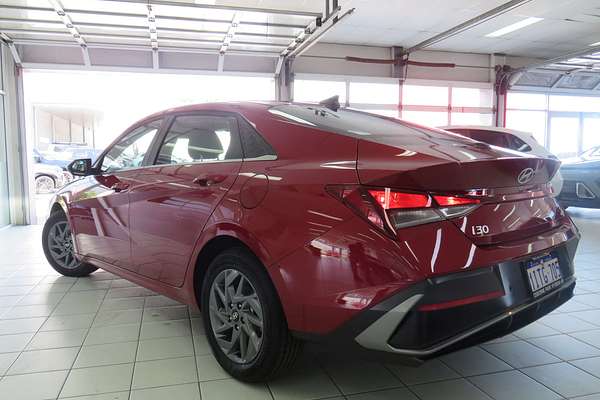2025 Hyundai i30 Hybrid CN7.V2