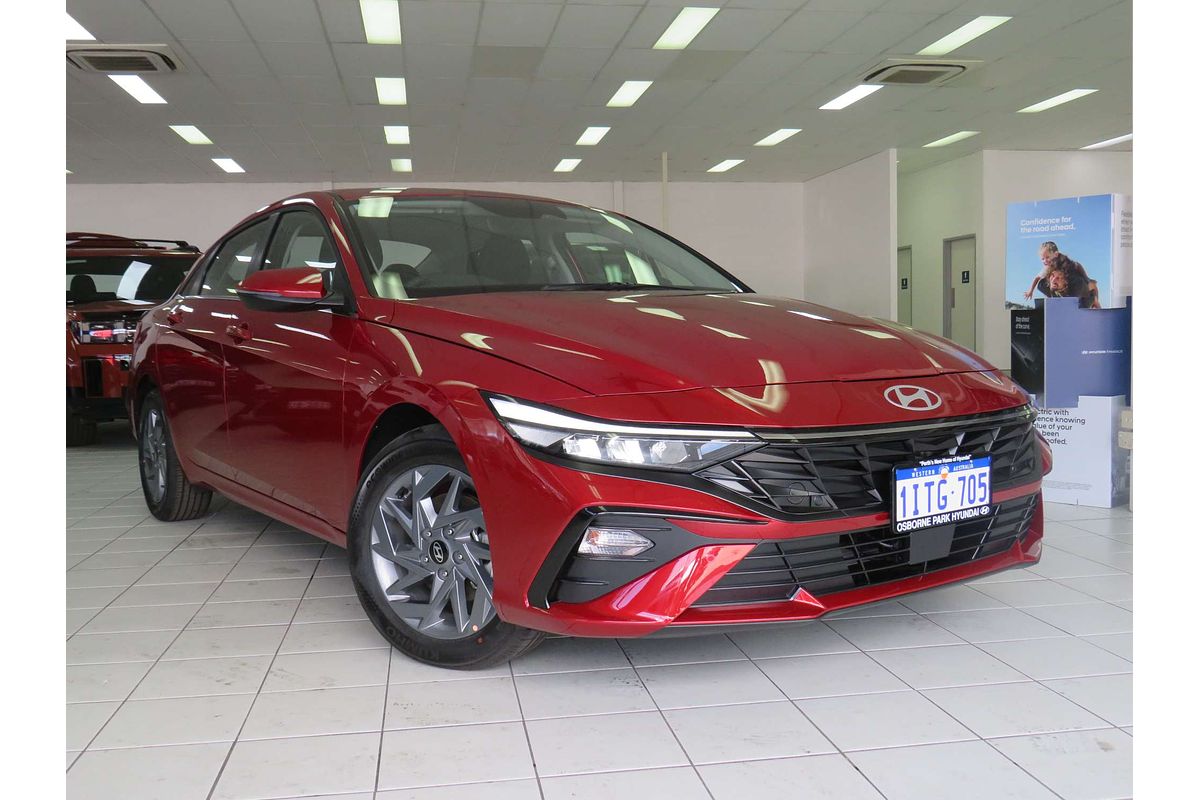 2025 Hyundai i30 Hybrid CN7.V2