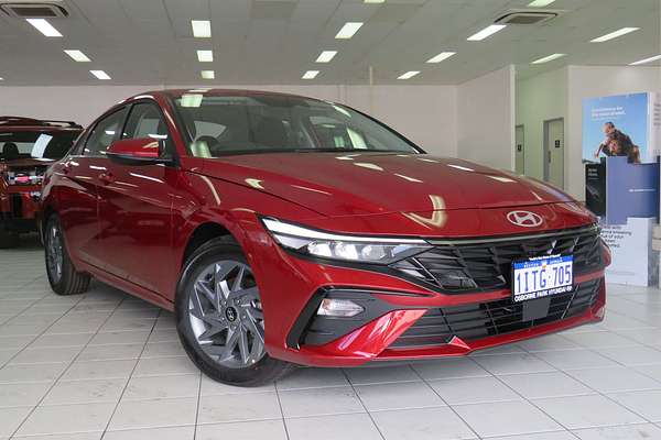 2025 Hyundai i30 Hybrid CN7.V2
