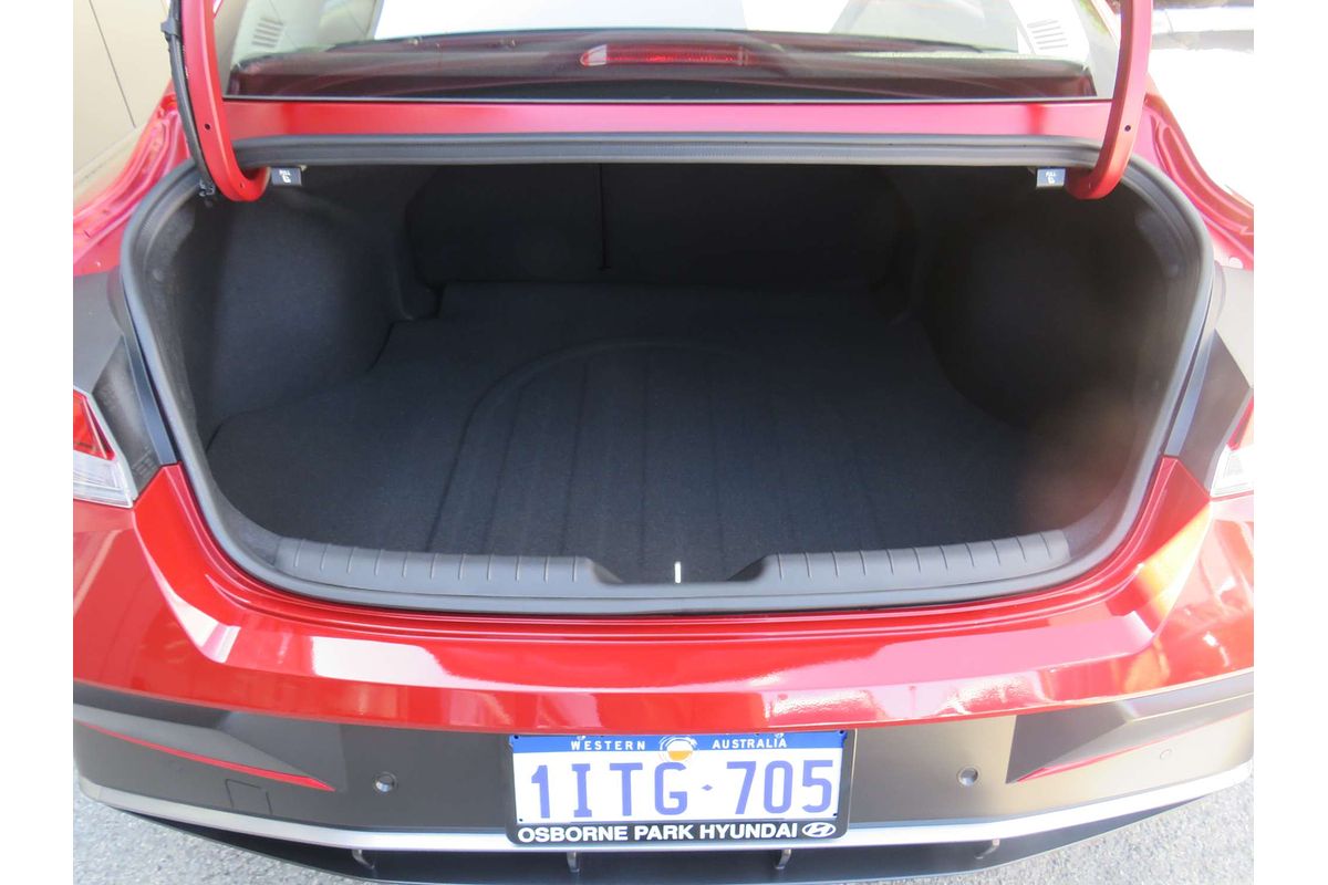 2025 Hyundai i30 Hybrid CN7.V2