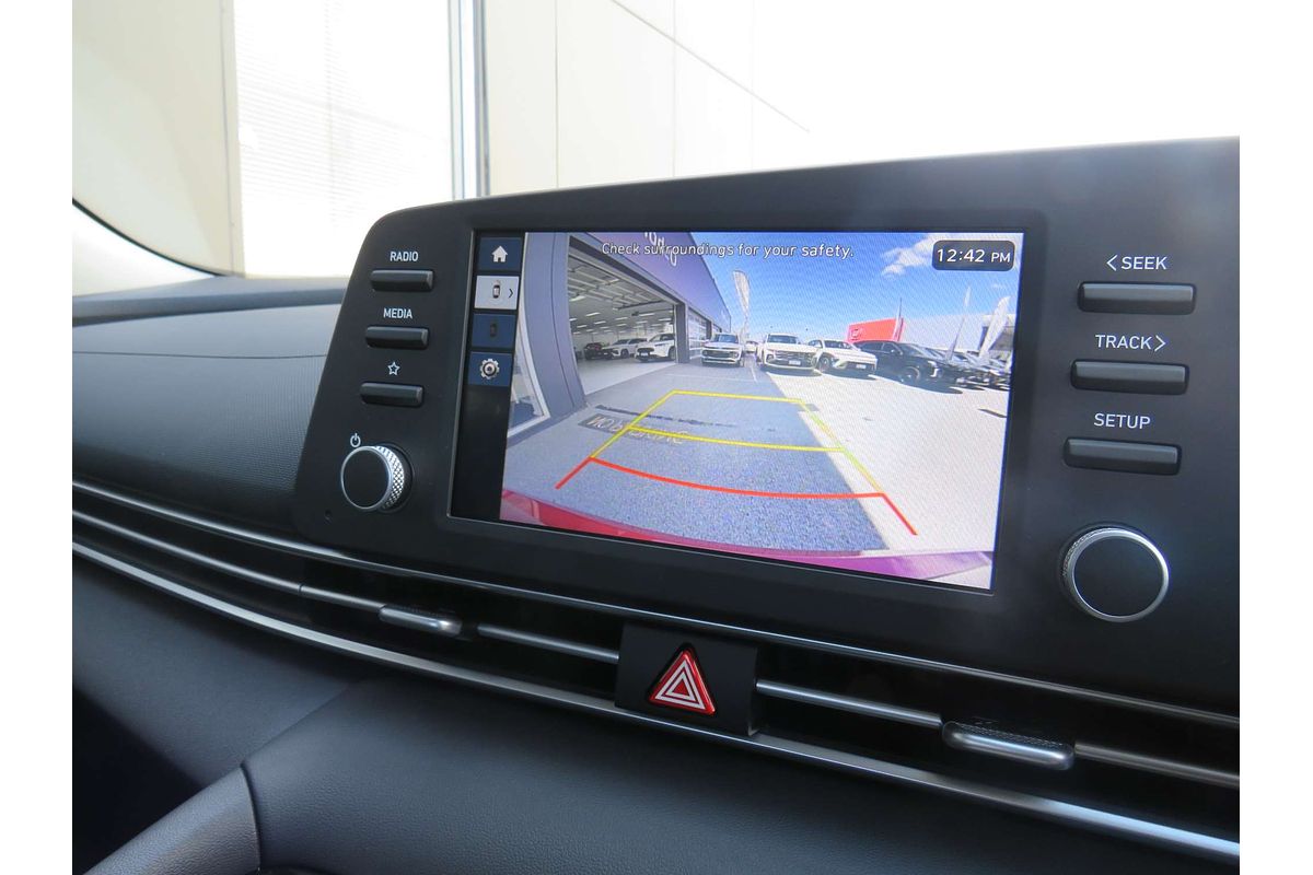 2025 Hyundai i30 Hybrid CN7.V2