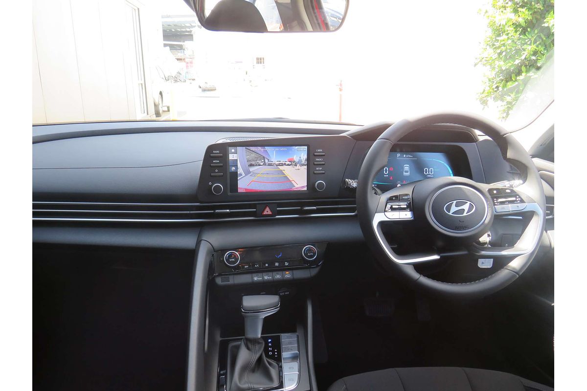 2025 Hyundai i30 Hybrid CN7.V2