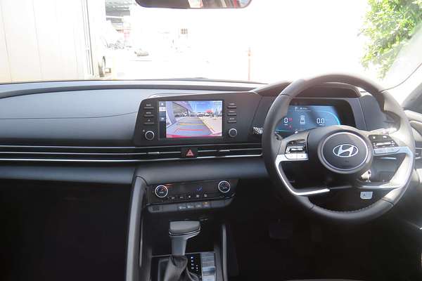 2025 Hyundai i30 Hybrid CN7.V2